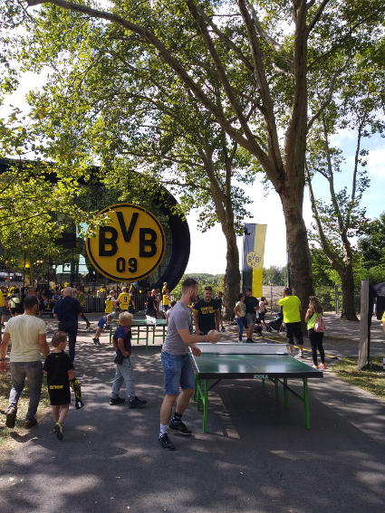 Borussia Dortmund Headis