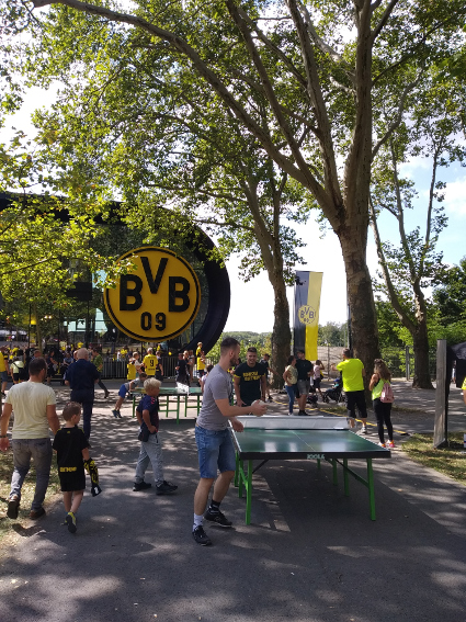 Borussia Dortmund Headis