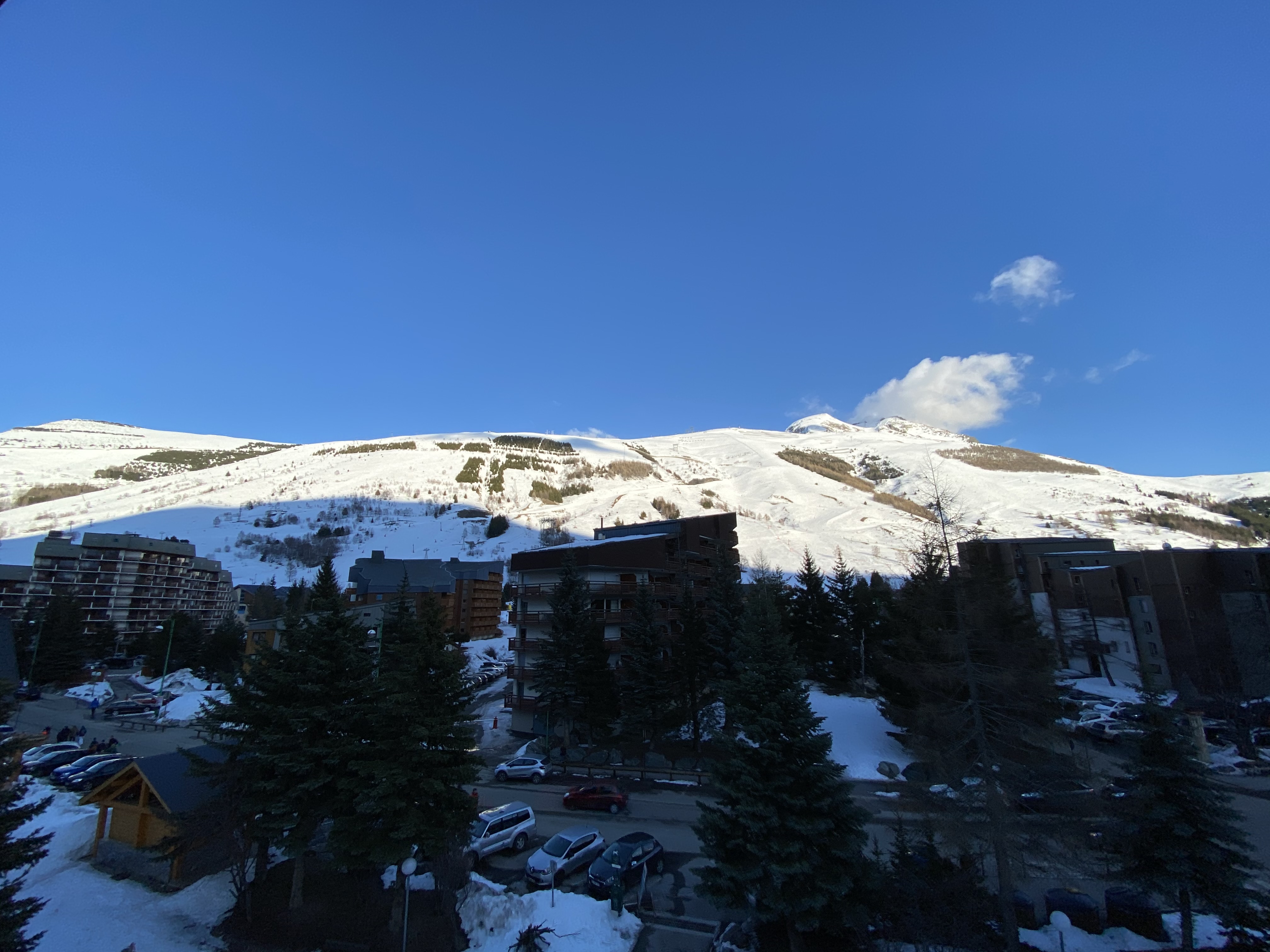 Pottheads Headis in Les Deux Alpes